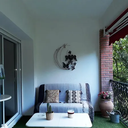 Havre De Paix Entre Et Montagne A Pour 4 A 5 Pers 아파트 *